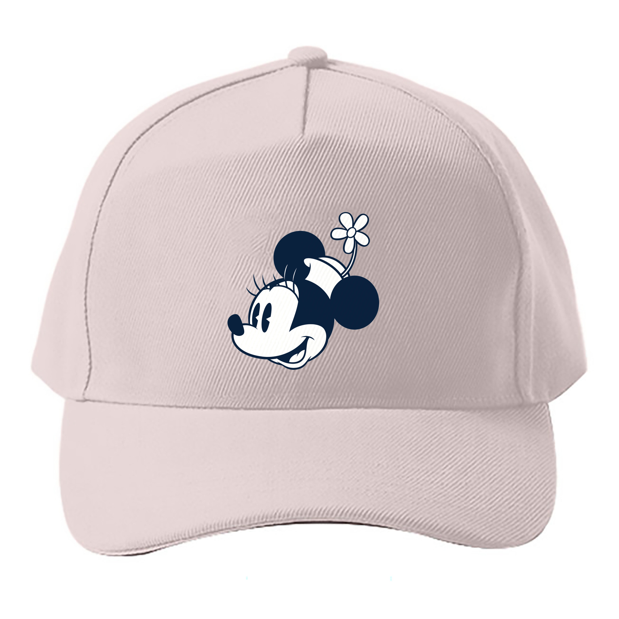 （画像用） ミッキーマウス Mickey Mouse ベースボールキャップ 綿100％ 男女兼用 帽子 スポーツ